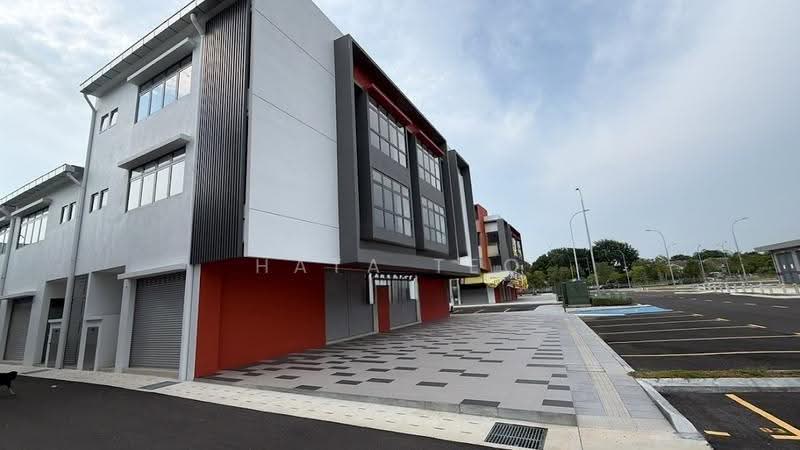 Shop / Office for Rent in Bandar Rimbayu (Telok Panglima Garang) - Hata Teo - Exterior - PropertyGuru.com.my