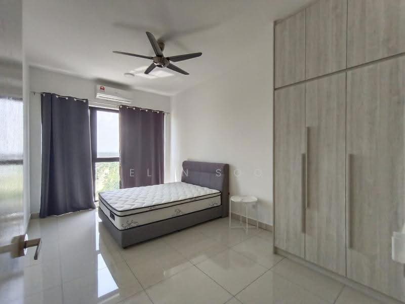 Kondominium untuk Disewa di The Parque Residences - Elyn Soo - Bedroom - PropertyGuru.com.my