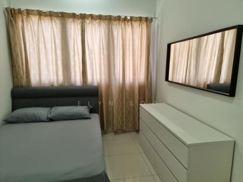 Kondominium untuk Disewa di The Parque Residences - Elyn Soo - Bedroom - PropertyGuru.com.my