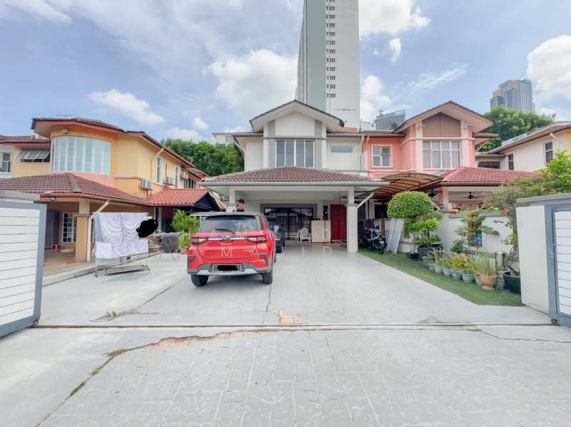 Semi-Detached House for Sale in Seksyen 7 (Shah Alam) - Mohammad Din Majid - Exterior - PropertyGuru.com.my