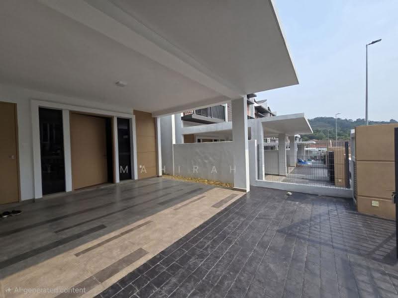Terraced House for Sale in Kampung Desa Putra (Dengkil) - Mahirah . - Exterior - PropertyGuru.com.my