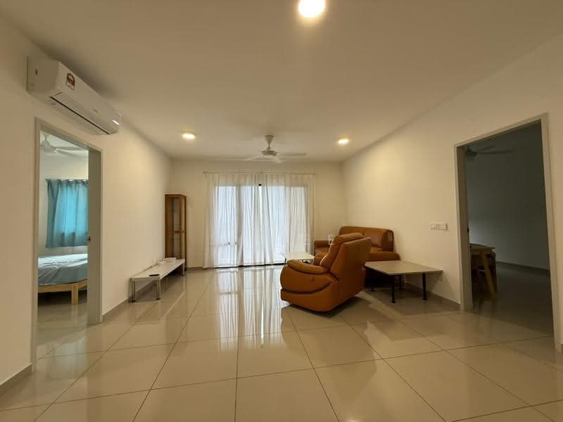 Service Residence for Rent at Duduk Se.Ruang @ Eco Sanctuary - SY Lee - Living Room - PropertyGuru.com.my