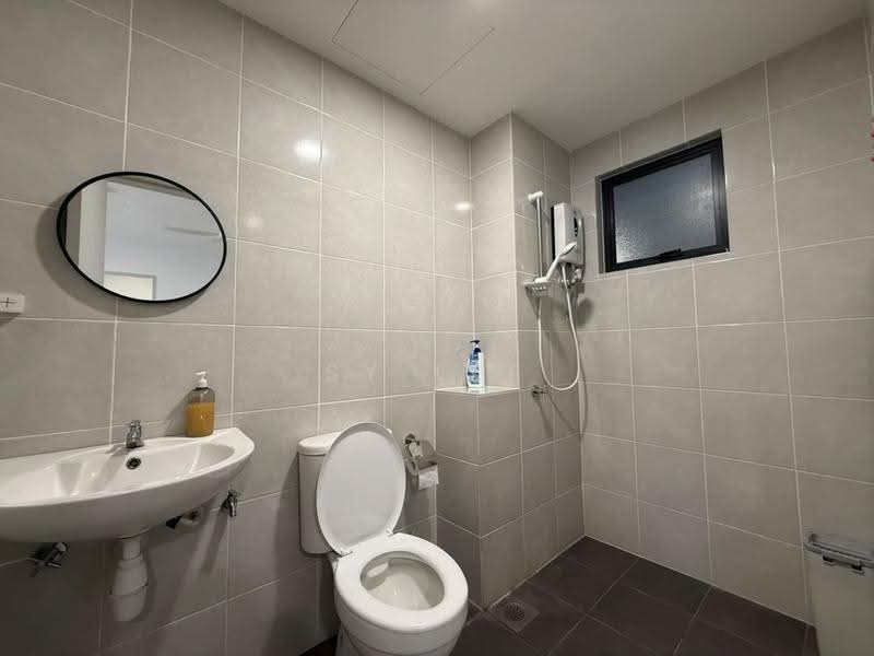 Service Residence for Rent at Duduk Se.Ruang @ Eco Sanctuary - SY Lee - Bathroom - PropertyGuru.com.my