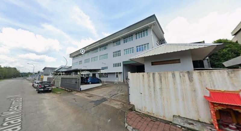 Factory for Sale in Semenyih (Selangor) - Ruth Chin May Lan - Exterior - PropertyGuru.com.my