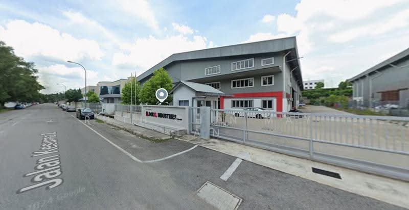 Factory for Sale in Semenyih (Selangor) - Ruth Chin May Lan - Exterior - PropertyGuru.com.my