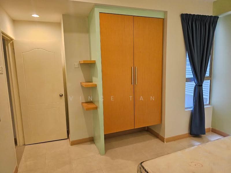 Service Residence for Rent at Birch Regency @ Penang Times Square - Vince Tan - Bedroom - PropertyGuru.com.my