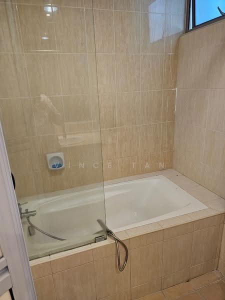 Service Residence for Rent at Birch Regency @ Penang Times Square - Vince Tan - Bathroom - PropertyGuru.com.my