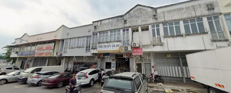 Kilang Teres untuk Disewa di Batu 9 (Cheras) - Adan Soh - Exterior - PropertyGuru.com.my