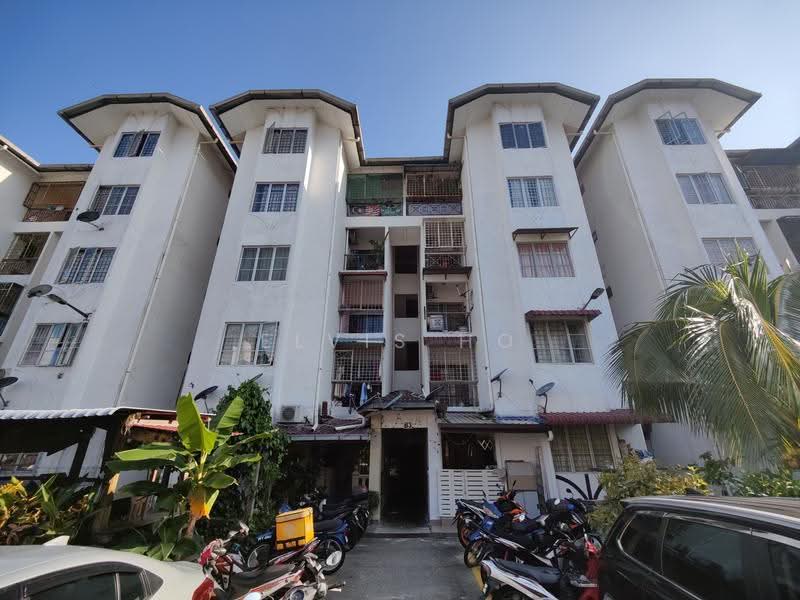 Pangsapuri untuk Dijual di Pangsapuri Opal - Elvis Ho - Exterior - PropertyGuru.com.my