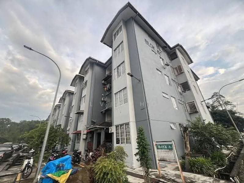 Pangsapuri untuk Dijual di Pangsapuri Opal - Elvis Ho - Exterior - PropertyGuru.com.my