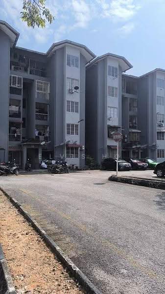 Pangsapuri untuk Dijual di Pangsapuri Opal - Elvis Ho - Exterior - PropertyGuru.com.my