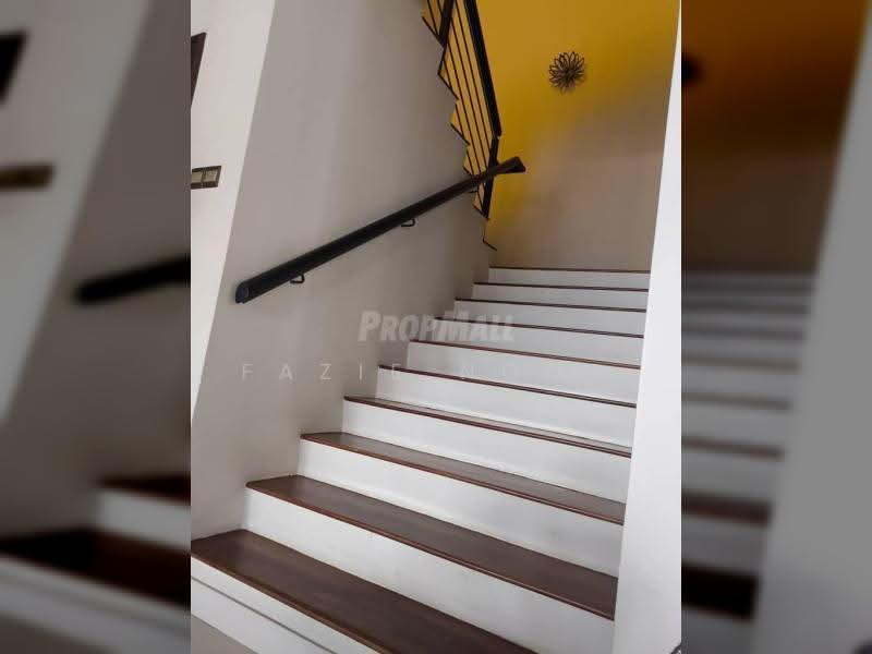 2-storey Terraced House for Sale in Kota Kemuning (Shah Alam) - Fazie Noor - Interior - PropertyGuru.com.my