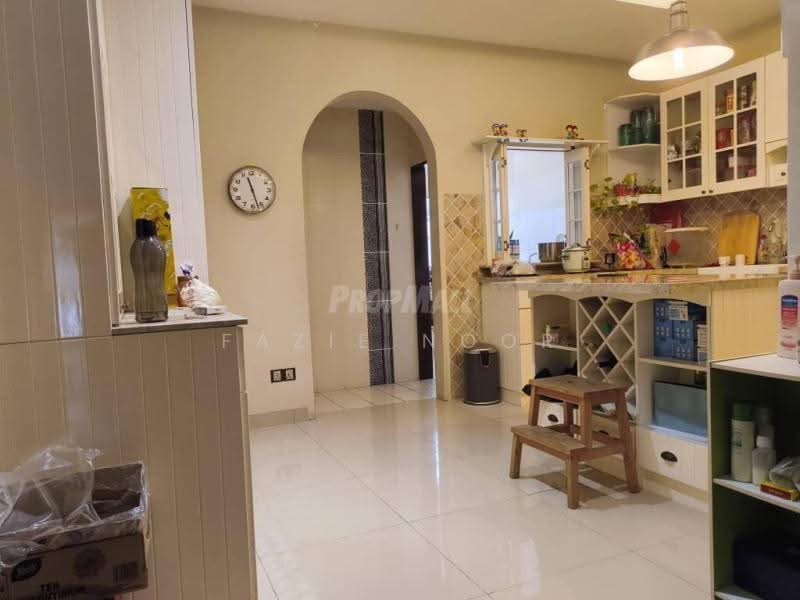 2-storey Terraced House for Sale in Kota Kemuning (Shah Alam) - Fazie Noor - Kitchen - PropertyGuru.com.my