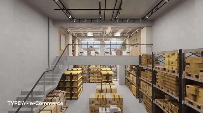 Warehouse for Sale in Kota Damansara (Selangor) - Pui Ling Lee - Interior - PropertyGuru.com.my