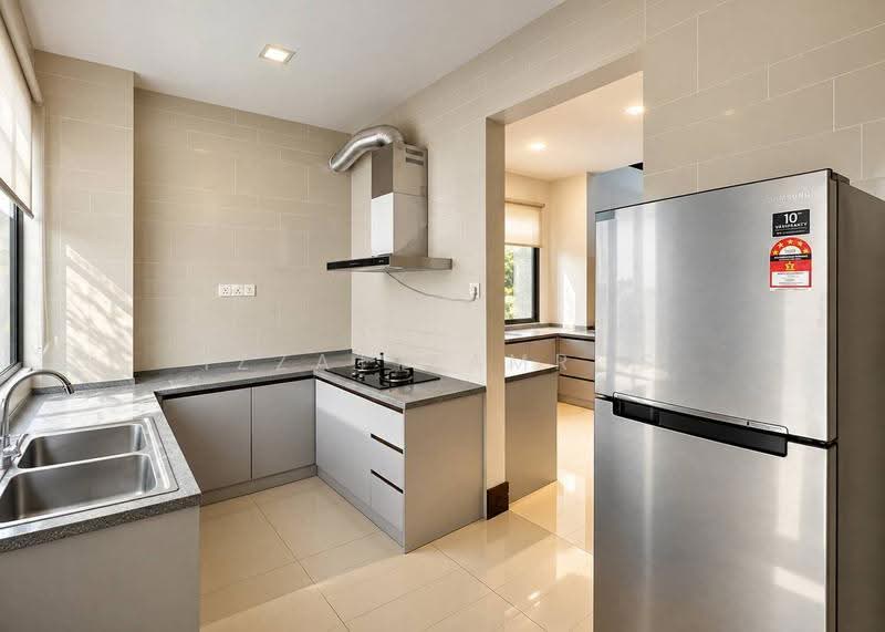 Zero-Lot Bungalow for Sale in Wangsa Maju (Kuala Lumpur) - Izzat Zamros - Kitchen - PropertyGuru.com.my
