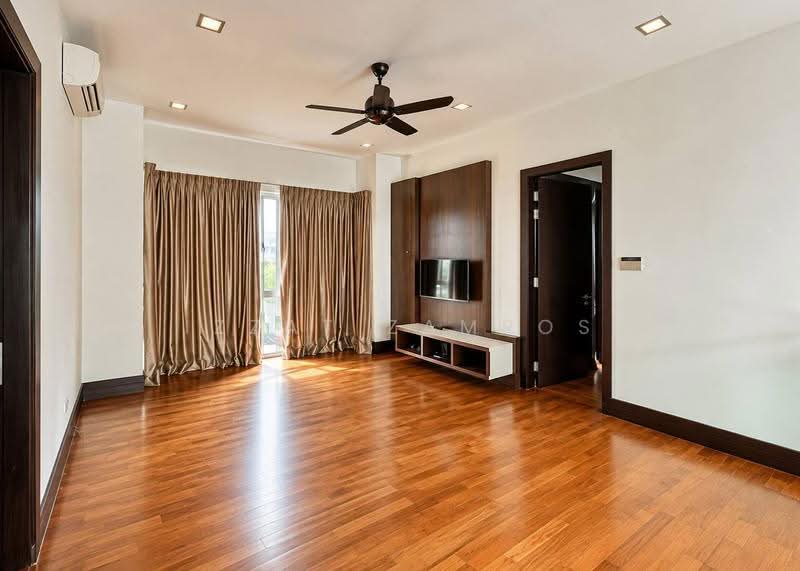 Zero-Lot Bungalow for Sale in Wangsa Maju (Kuala Lumpur) - Izzat Zamros - Living Room - PropertyGuru.com.my