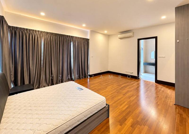 Zero-Lot Bungalow for Sale in Wangsa Maju (Kuala Lumpur) - Izzat Zamros - Bedroom - PropertyGuru.com.my