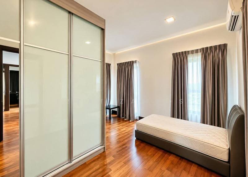 Zero-Lot Bungalow for Sale in Wangsa Maju (Kuala Lumpur) - Izzat Zamros - Bedroom - PropertyGuru.com.my