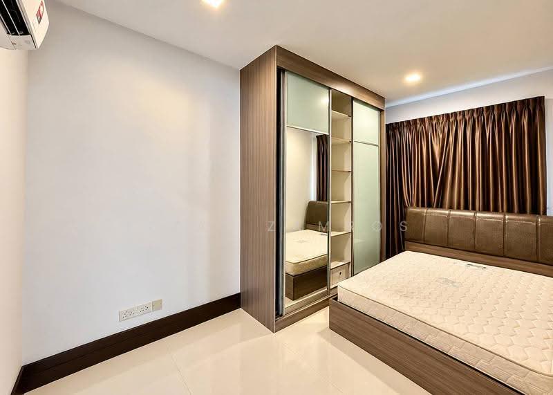 Zero-Lot Bungalow for Sale in Wangsa Maju (Kuala Lumpur) - Izzat Zamros - Bedroom - PropertyGuru.com.my