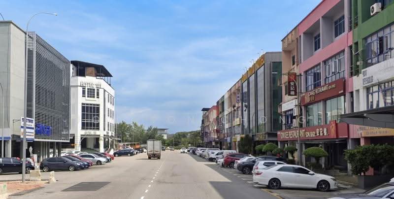 Kedai untuk Disewa di Bandar Baru Permas Jaya (Permas Jaya) - Johnson Chong - Exterior - PropertyGuru.com.my
