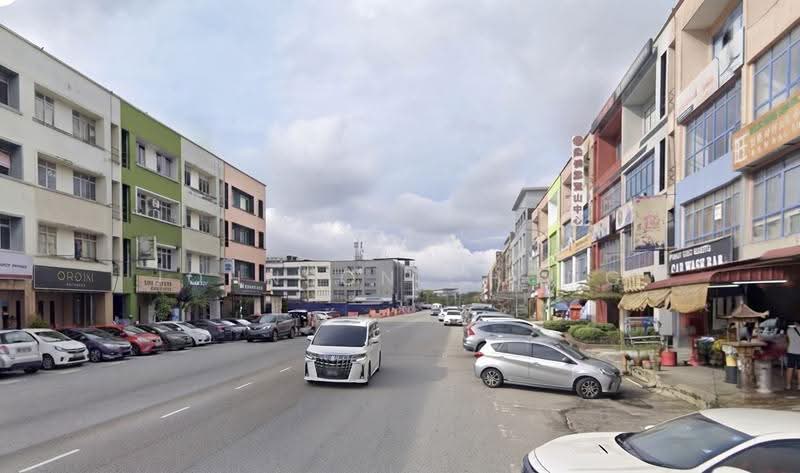 Kedai untuk Disewa di Bandar Baru Permas Jaya (Permas Jaya) - Johnson Chong - Exterior - PropertyGuru.com.my