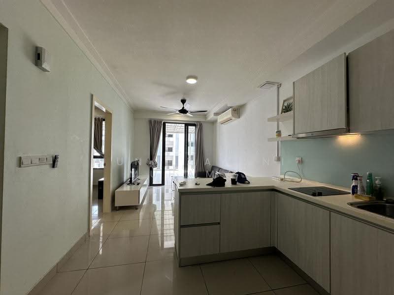 Service Residence for Rent at Solstice @ Pan'gaea - Muna Zawani Muhamad - Living Room - PropertyGuru.com.my