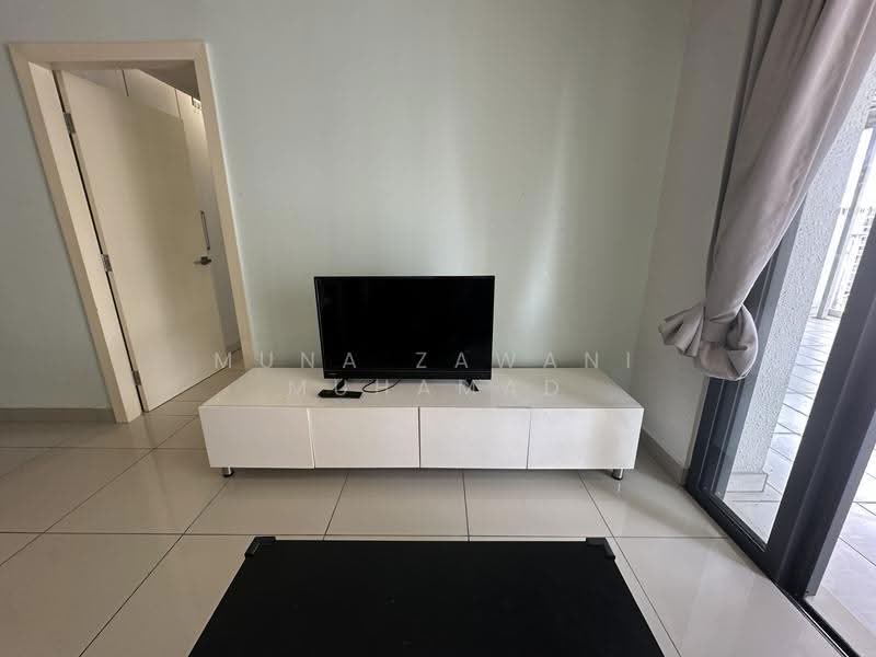 Service Residence for Rent at Solstice @ Pan'gaea - Muna Zawani Muhamad - Living Room - PropertyGuru.com.my