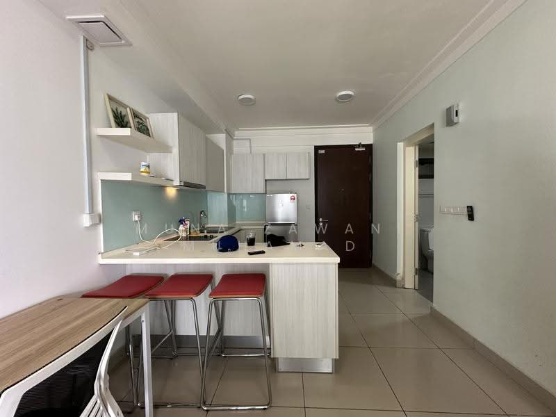 Service Residence for Rent at Solstice @ Pan'gaea - Muna Zawani Muhamad - Kitchen - PropertyGuru.com.my