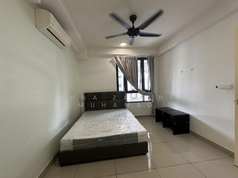 Service Residence for Rent at Solstice @ Pan'gaea - Muna Zawani Muhamad - Bedroom - PropertyGuru.com.my