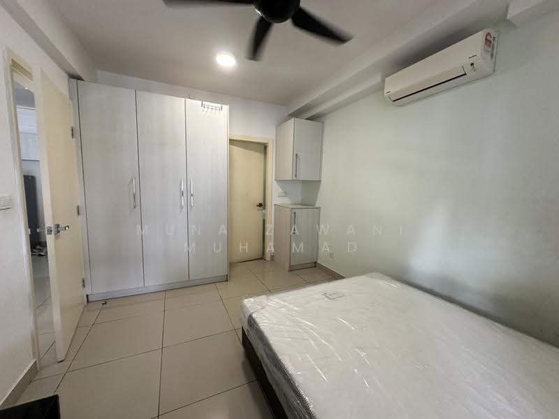 Service Residence for Rent at Solstice @ Pan'gaea - Muna Zawani Muhamad - Bedroom - PropertyGuru.com.my
