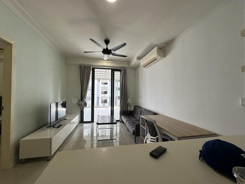 Service Residence for Rent at Solstice @ Pan'gaea - Muna Zawani Muhamad - Living Room - PropertyGuru.com.my