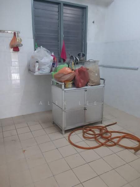Pangsapuri untuk Dijual di Sri Camellia - Alex Lee - Kitchen - PropertyGuru.com.my