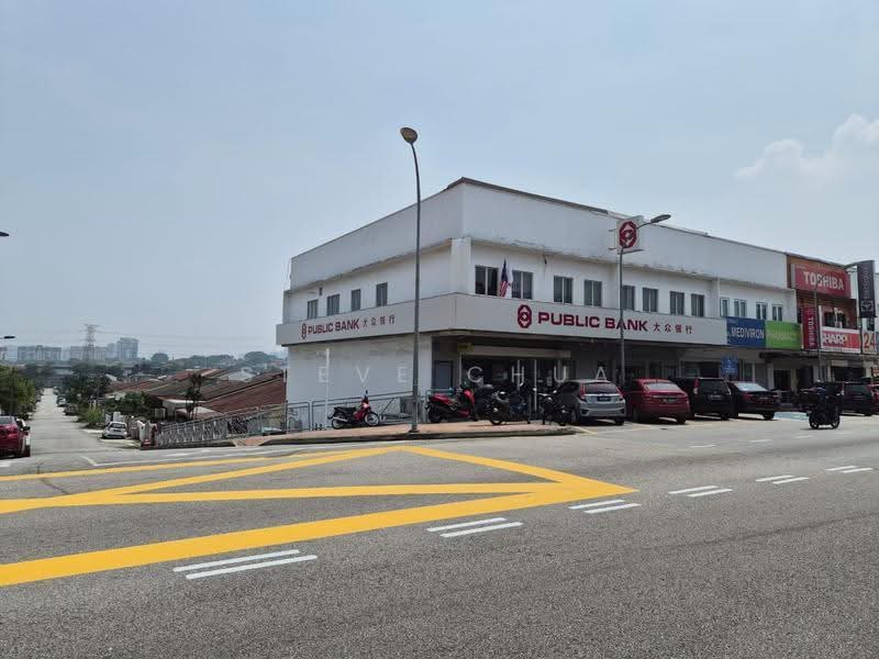 Kedai / Pejabat untuk Disewa di Sea Park (Petaling Jaya) - Steve Chua - Exterior - PropertyGuru.com.my
