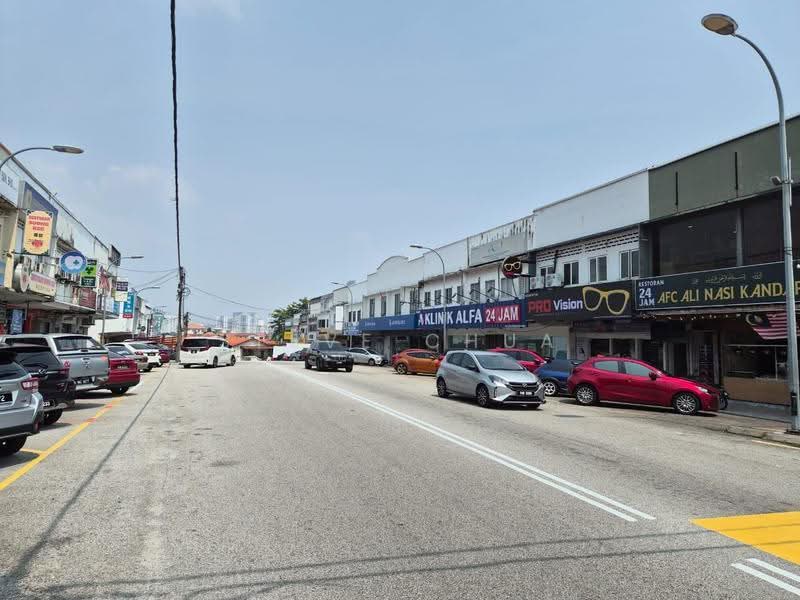 Kedai / Pejabat untuk Disewa di Sea Park (Petaling Jaya) - Steve Chua - Exterior - PropertyGuru.com.my