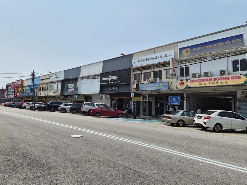 Kedai / Pejabat untuk Disewa di Sea Park (Petaling Jaya) - Steve Chua - Exterior - PropertyGuru.com.my