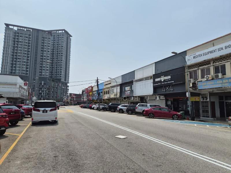 Kedai / Pejabat untuk Disewa di Sea Park (Petaling Jaya) - Steve Chua - Exterior - PropertyGuru.com.my