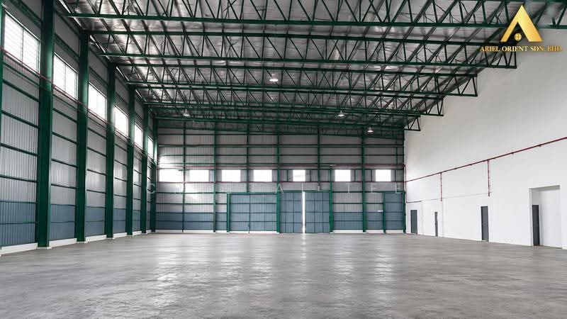 Factory for Sale in Bukit Minyak (Penang) - Crystal Tee - Interior - PropertyGuru.com.my