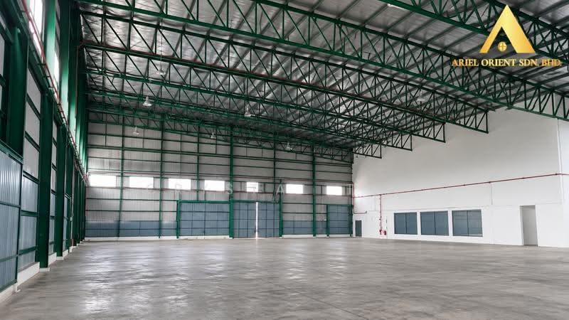 Factory for Sale in Bukit Minyak (Penang) - Crystal Tee - Interior - PropertyGuru.com.my