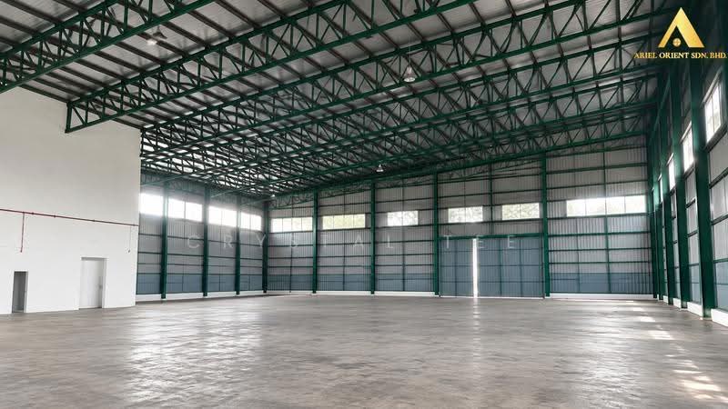 Factory for Sale in Bukit Minyak (Penang) - Crystal Tee - Interior - PropertyGuru.com.my