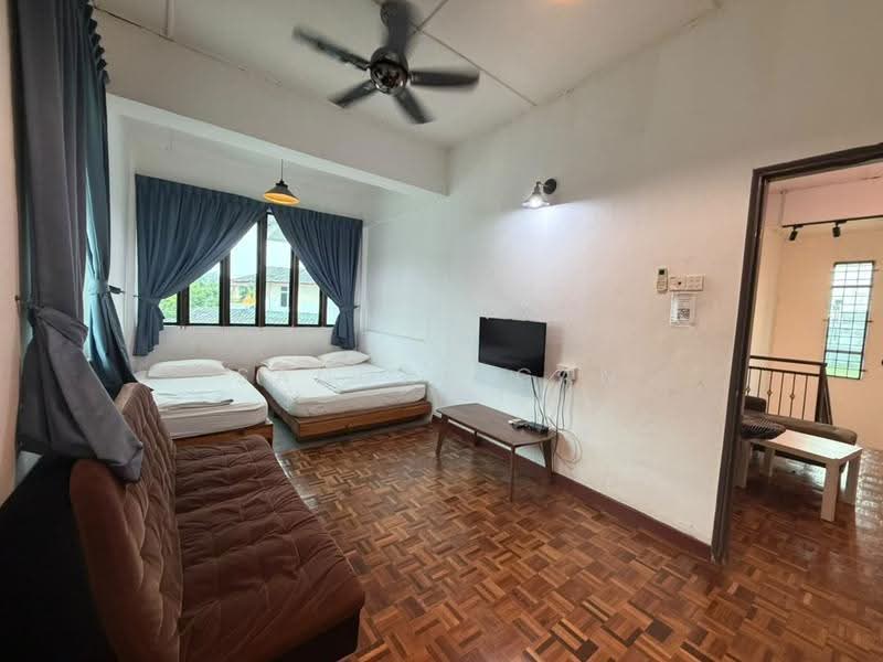 Rumah Banglo untuk Disewa di Johor Bahru (Johor) - Sandra Gan - Living Room - PropertyGuru.com.my