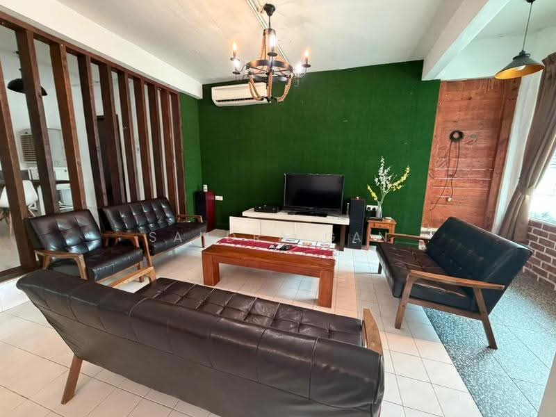 Rumah Banglo untuk Disewa di Johor Bahru (Johor) - Sandra Gan - Living Room - PropertyGuru.com.my