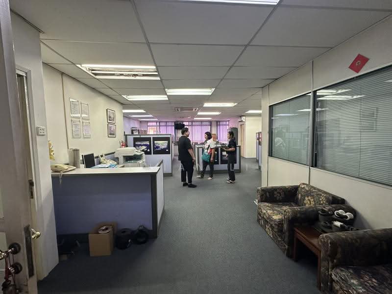 Terrace Factory for Rent in Taman Sungai Besi (Salak South) - Lim Ee Thian - Interior - PropertyGuru.com.my