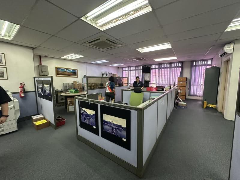 Terrace Factory for Rent in Taman Sungai Besi (Salak South) - Lim Ee Thian - Interior - PropertyGuru.com.my