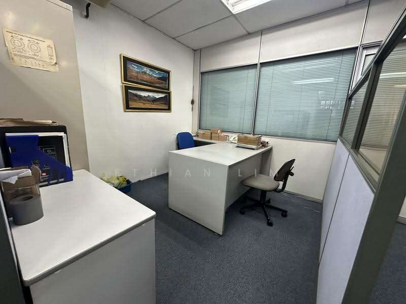 Terrace Factory for Rent in Taman Sungai Besi (Salak South) - Lim Ee Thian - Interior - PropertyGuru.com.my