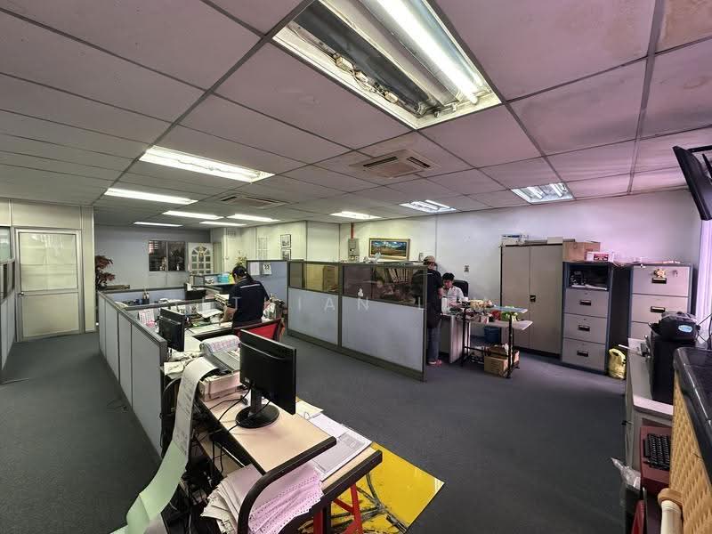 Terrace Factory for Rent in Taman Sungai Besi (Salak South) - Lim Ee Thian - Interior - PropertyGuru.com.my