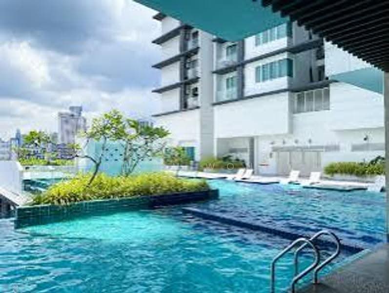 Service Residence for Rent at Rica Residence - Dixon Wong - Exterior - PropertyGuru.com.my