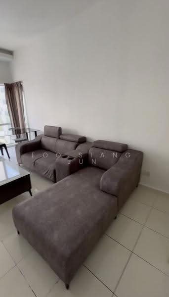 Service Residence for Rent at I Residence - Foo Siang Jun - Living Room - PropertyGuru.com.my