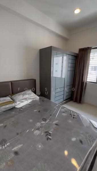 Service Residence for Rent at I Residence - Foo Siang Jun - Bedroom - PropertyGuru.com.my