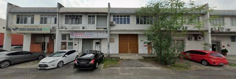 Terrace Factory for Rent in Taman Perindustrian Taming Jaya (Balakong) - Adan Soh - Exterior - PropertyGuru.com.my