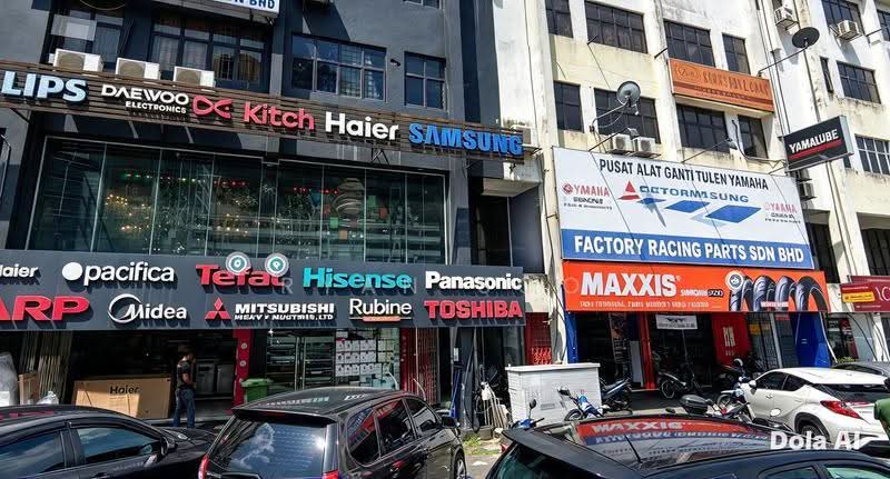 Kedai / Pejabat untuk Dijual di Taman Sri Batu Caves (Batu Caves) - Ryan Soo - PropertyGuru.com.my